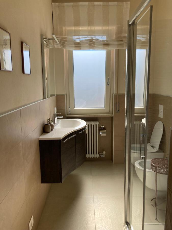 Casa Brunelleschi Verona Buitenkant foto